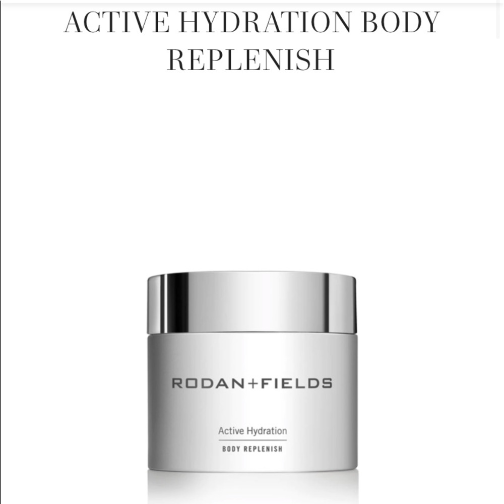 Rodan + Fields Active Hydration Body Replenish